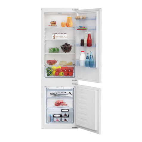 Beko BCNA275K2S Instructions of use