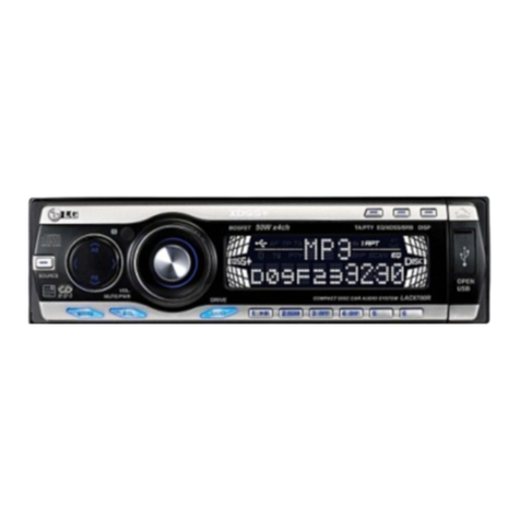 LG LAC6700RP owner's manual