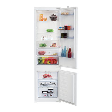 Beko BCHA306K4SN Instructions of use