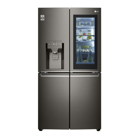 LG GR-X24FMKBL owner's manual