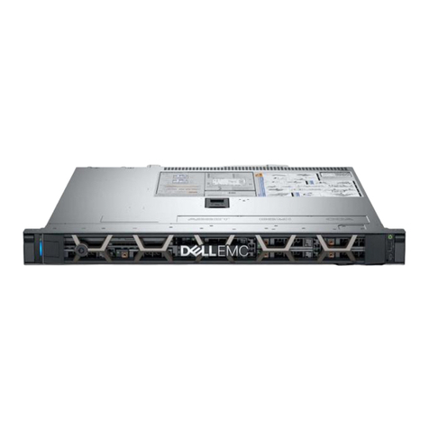 Dell EMC PowerEdge R340 Manual