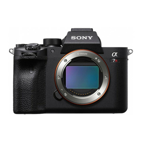 Sony a7R IVA User manual