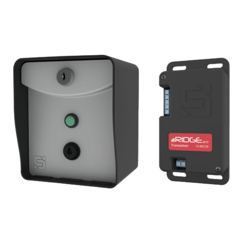 Security Brands Ridge RTE quick start guide