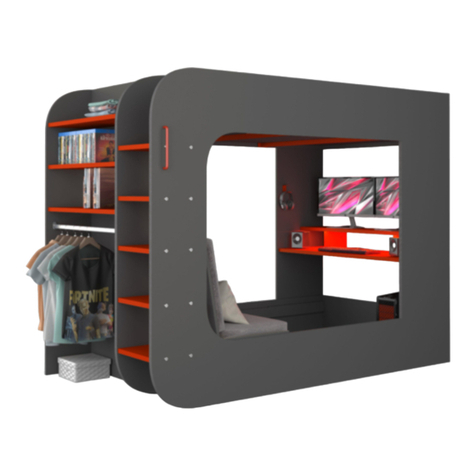 Trasman 5000I MSPACE User manual