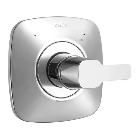 Delta 14 Series User manual
