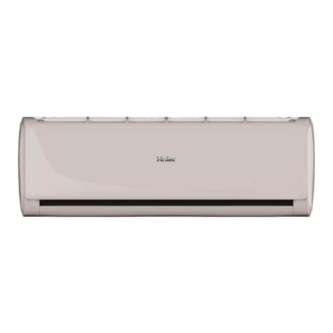 Haier HAS09FAAIN User manual Haier HAS09FAAIN User manual