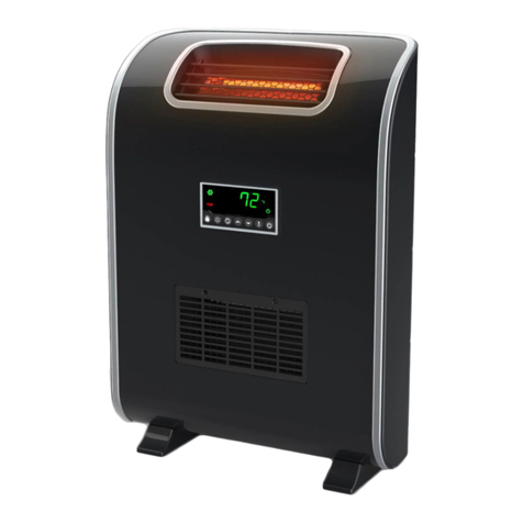 Life Smart XXHT1141US manual