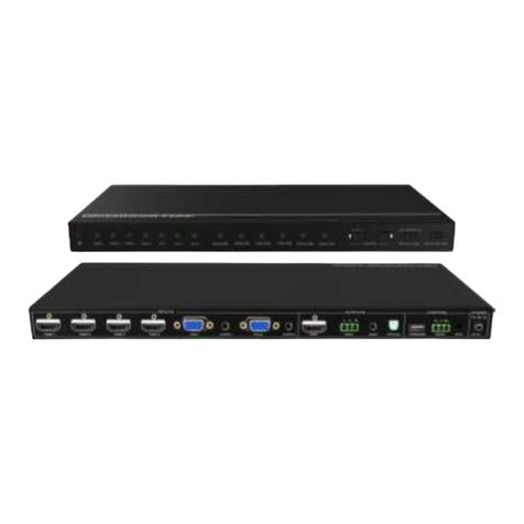 Vivo Link VL120002 user manual