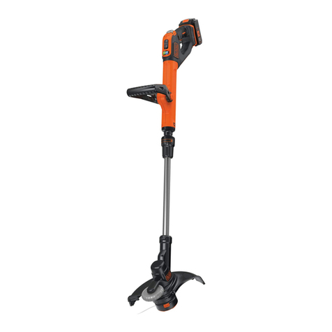 Black & Decker STC1840E User manual