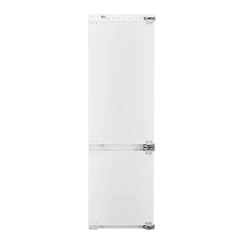 LG GR-N266LLR User manual