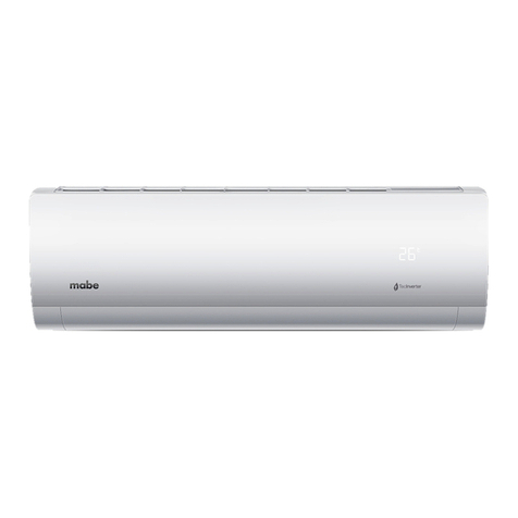 mabe MMI12CABWCAM9 User manual mabe MMI12CABWCAM9 User manual