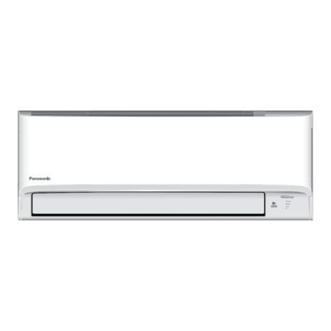 Panasonic CS-RZ9YKA User manual
