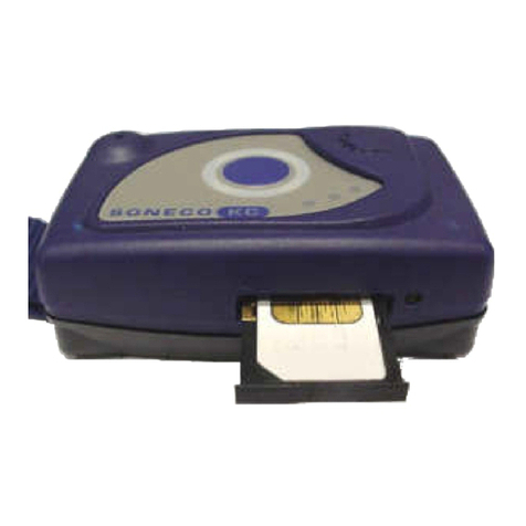 Soneco SCS3 user manual