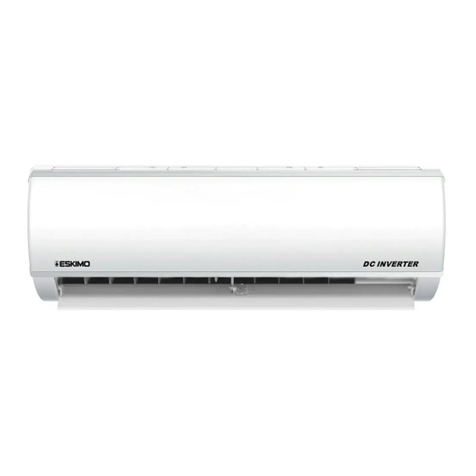 FG Europe Comfee AF-09HRDN8 IN 2020 User manual