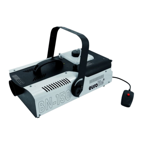 EuroLite BN-150 User manual
