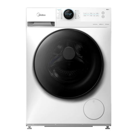 Midea MFL80S14 User manual