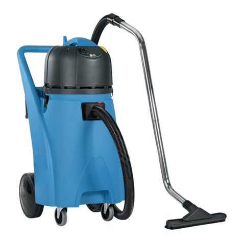 Isoplam A201001 Use and maintenance manual