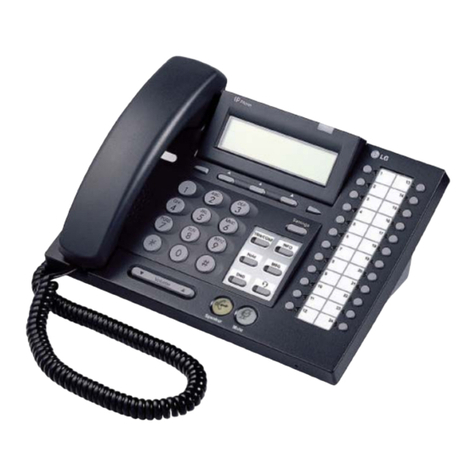 LG 6830D-MGCP User manual