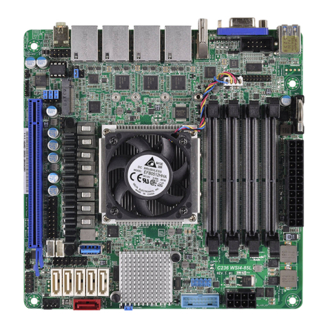ASROCK Rack C236 WSI4 Series user manual