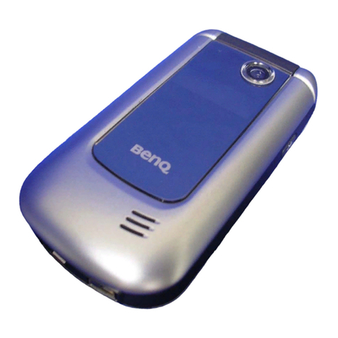 BenQ HERC1 900 User manual