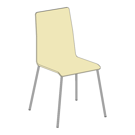 Habitat VERDI VERD-CH-06-C manual