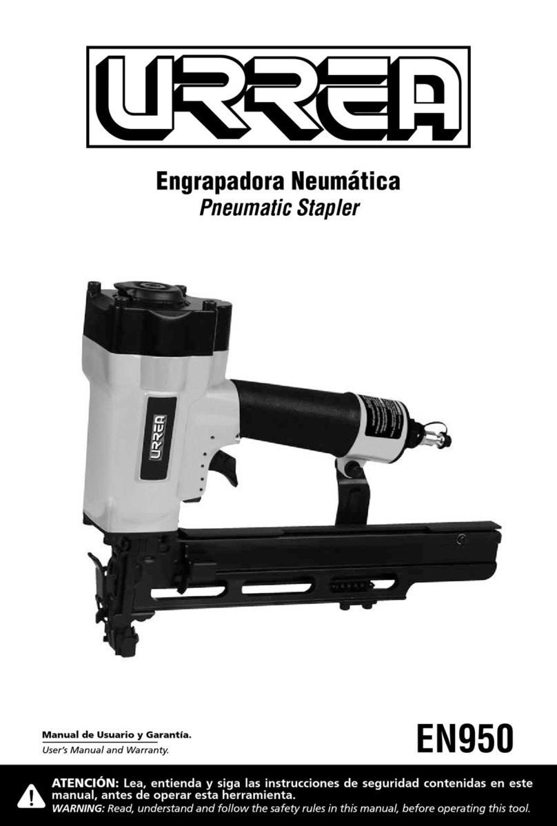 Urrea EN950 user manual