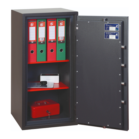 Phoenix Neptune HS1050 Product information sheet