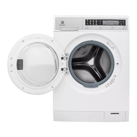 Electrolux EIFLS20QS Series User manual