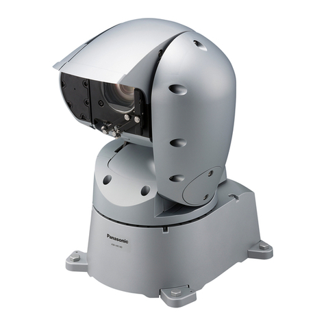 Panasonic AW-HR140 User manual