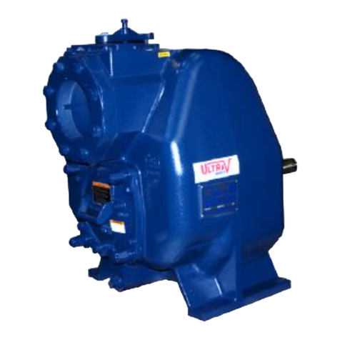 GORMAN-RUPP PUMPS ULTRA V V4A60-B Application guide GORMAN-RUPP PUMPS ULTRA V V4A60-B Application guide
