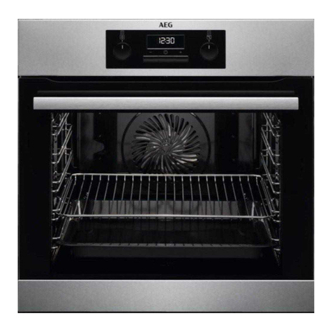 AEG BFH33101BF user manual