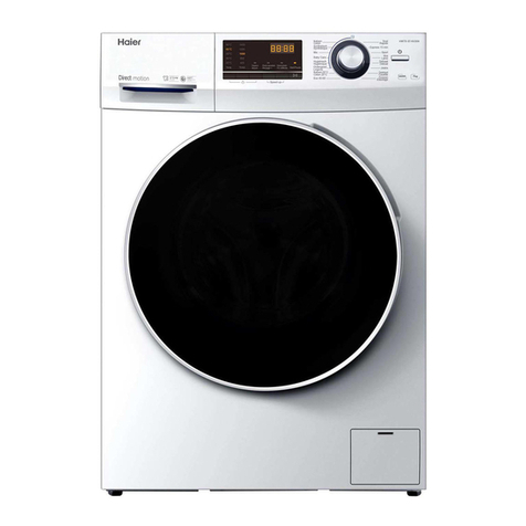 Haier HW70-B14636N User manual Haier HW70-B14636N User manual