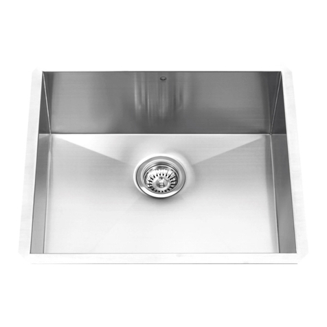 VIGO VG2318C User manual