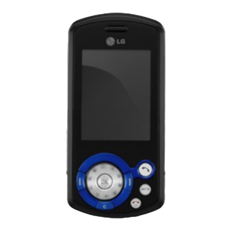 LG ME600d User manual