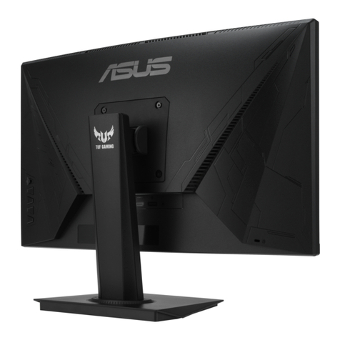 Asus TUF Gaming VG24V Series User manual
