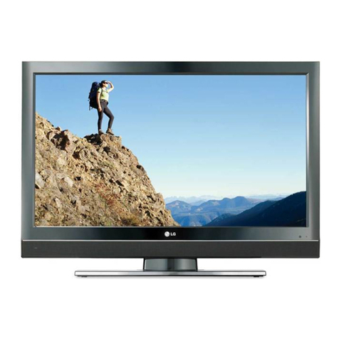 LG 26LBCMB User manual