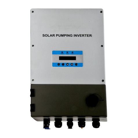 SWF AQUAFLOW AQF5500 user manual