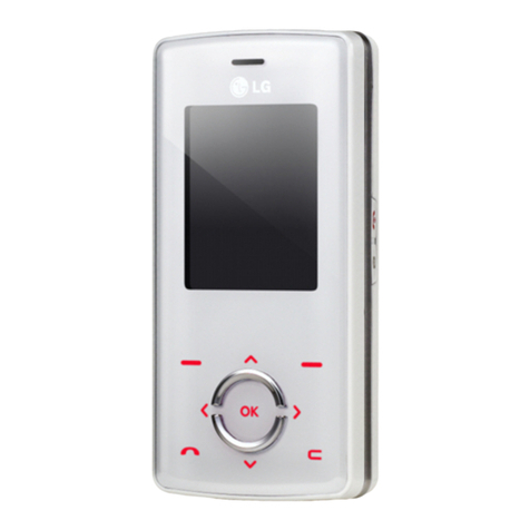 LG MG280d user guide