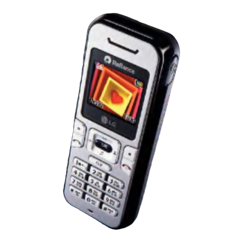 LG LG-RD3330 operating manual