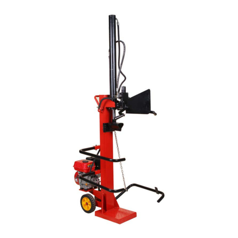 Woodtec XW104A manual