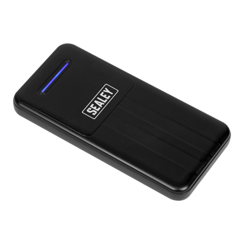 Sealey SPB101 manual
