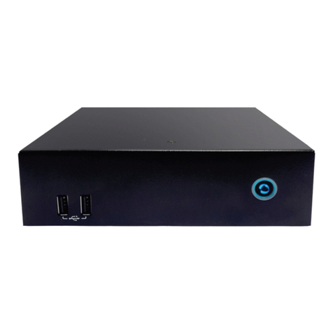 AOpen DE6200 R Series user guide
