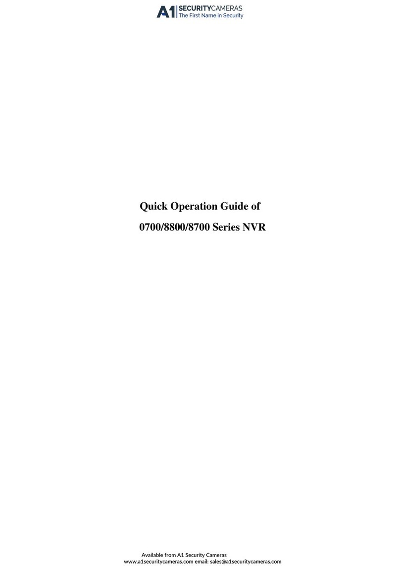 LTS 0700 Series User guide