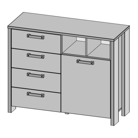 Kring CLFK221 Assembly instruction Kring CLFK221 Assembly instruction