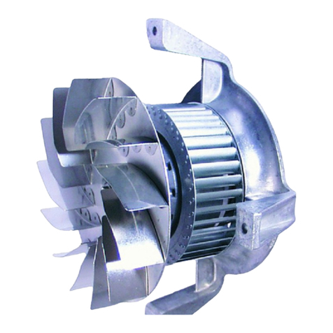 Ebmpapst R2E180-AH05-10 operating instructions