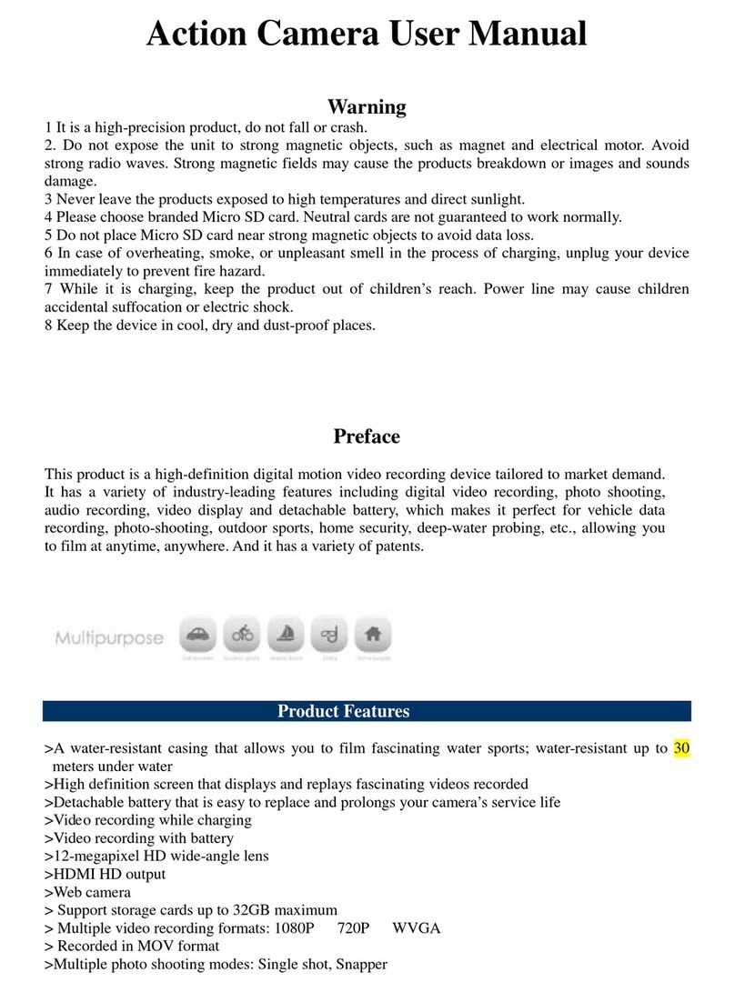 Eyesun Technology SJ4000C user manual