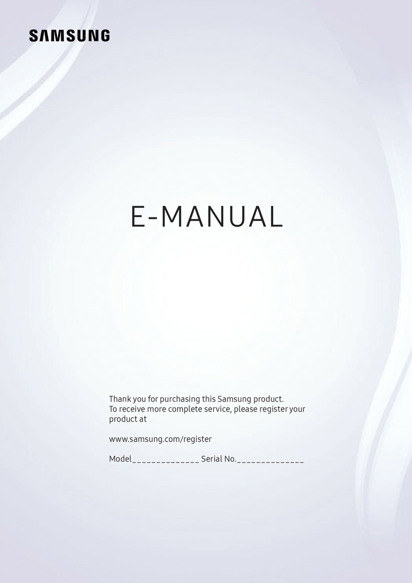 Samsung UN55MU6500F Guide