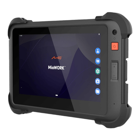 MiTAC N635 user manual