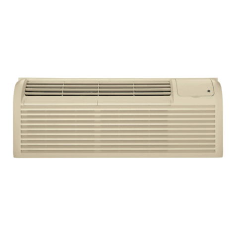 GE Zoneline Generation III 2800 Series How to use GE Zoneline Generation III 2800 Series How to use