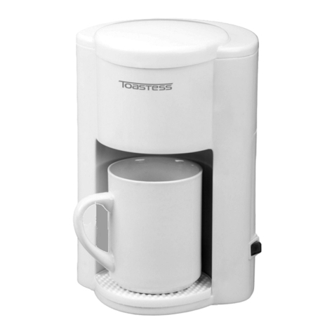 Toastess TFC-311 manual